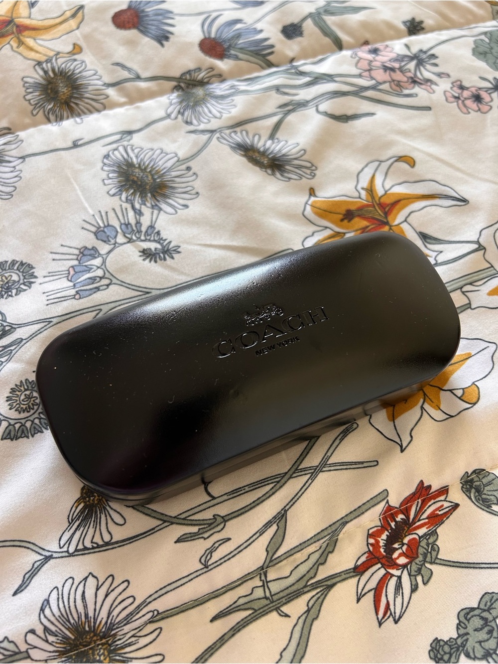 Coach Sunglasses Case Only